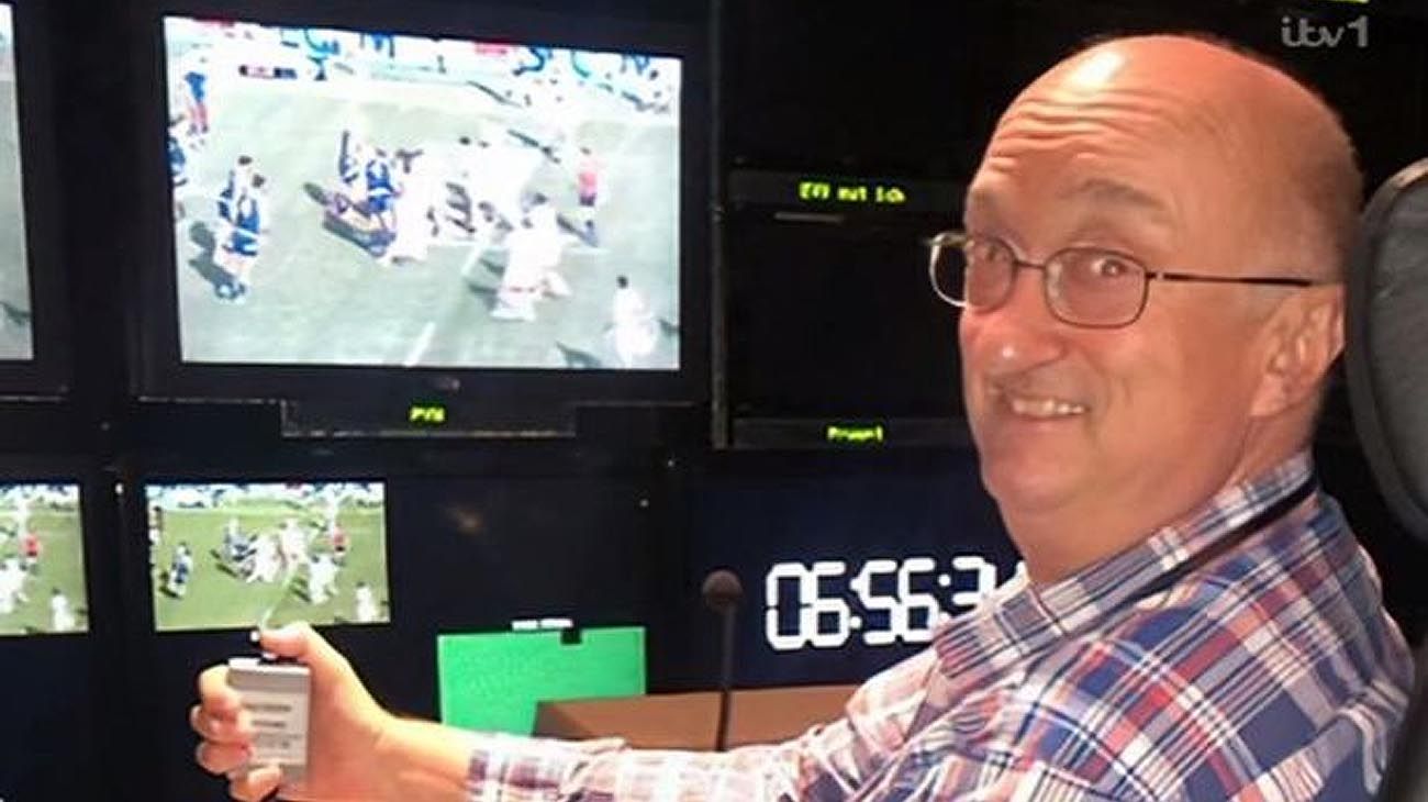 Roger Pearce, el tercer periodista muerto en Qatar: estaba a un mes de jubilarse