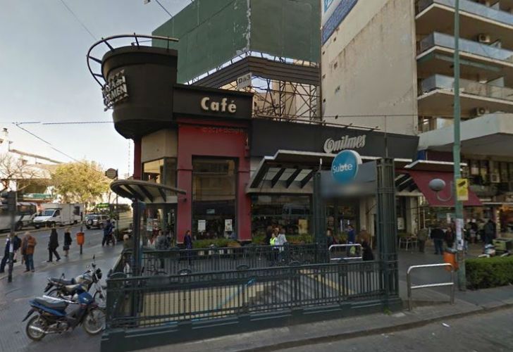 Femicidio y horror en Caballito | Mató a su expareja en una confitería
