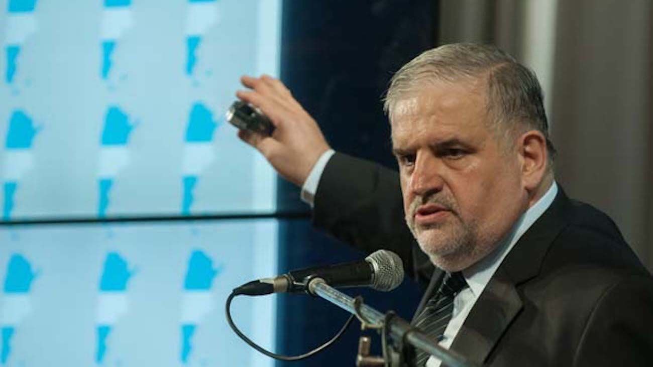 Fernando Vilella: "Necesitamos convertirnos en una gran boutique de alimentos para el mundo"