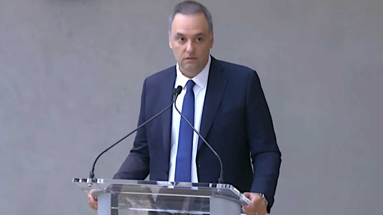 No hay "FIN" para Adorni: ahora lo denuncian por presuntas irregularidades en temas vinculados con Tecnópolis