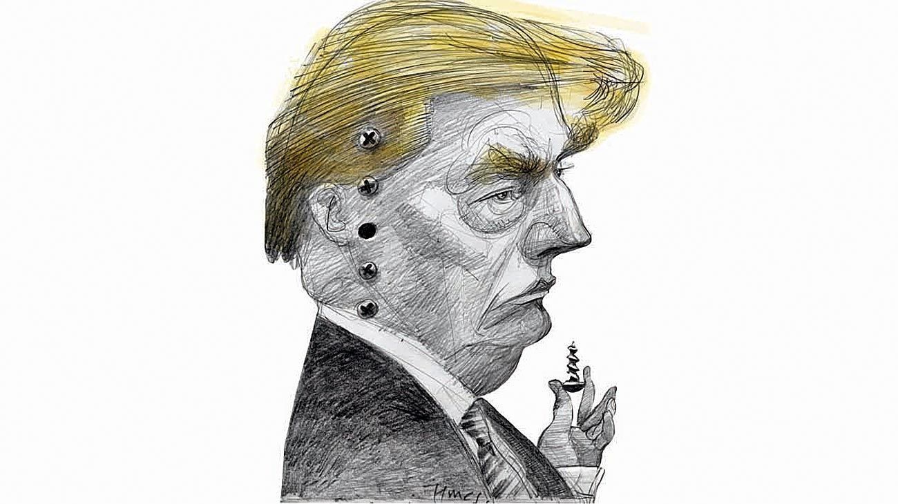 La fuerza de Trump