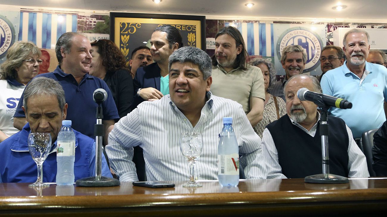 Pablo Moyano contra Roberto Lavagna: "Apunta a flexibilizar a los trabajadores"
