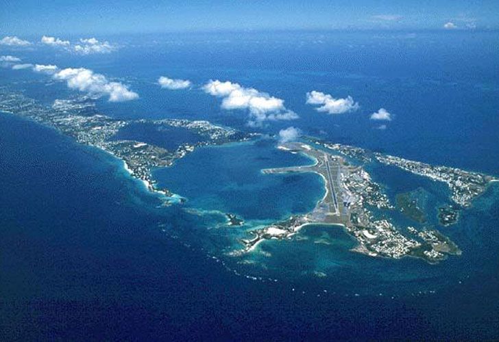 Cómo es el fenómeno del Triángulo de las Bermudas