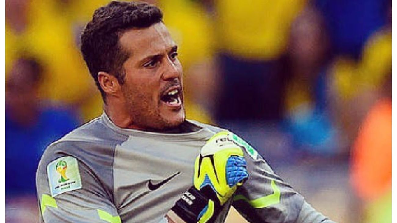 Quién es el ex arquero de Brasil que "adora" a Messi pero apoyará a Francia