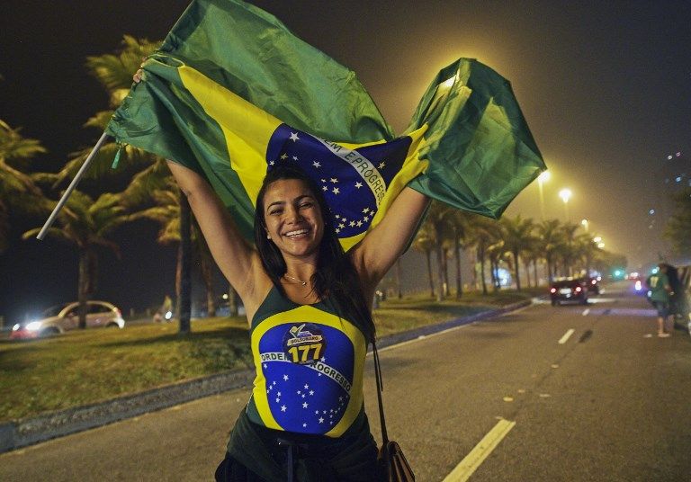 Guía práctica: dónde votan los brasileños en nuestro país