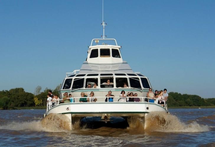 Fiesta trágica: encontraron el cuerpo del joven que se tiró del catamarán en el Delta
