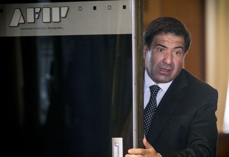 Ricardo Echegaray apeló su procesamiento por defraudación al Estado