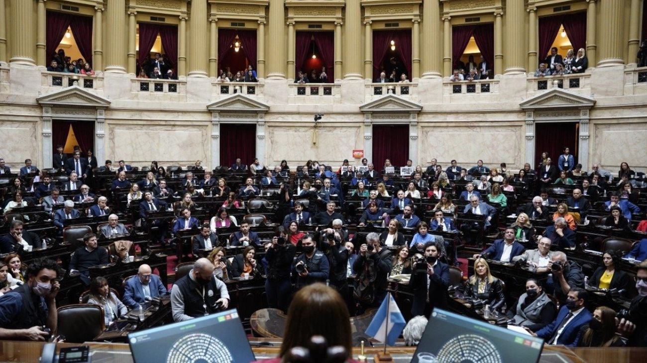Diputados debate el régimen de fomento al Desarrollo Agroindustrial que pidió Sergio Massa
