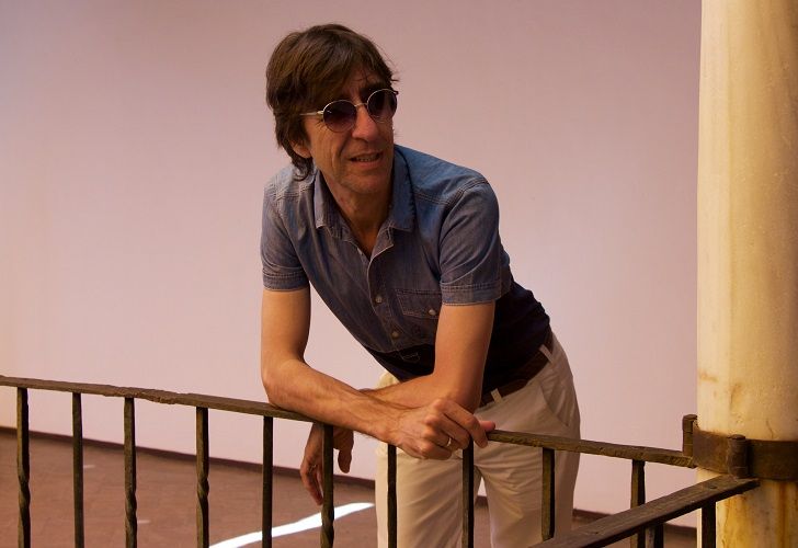 Benjamín Prado: “Creo más en la interculturalidad como contagio que como experimento”