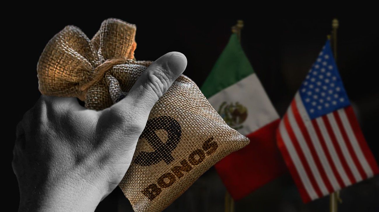 Los bonos mexicanos empiezan a ser atractivos para los inversionistas