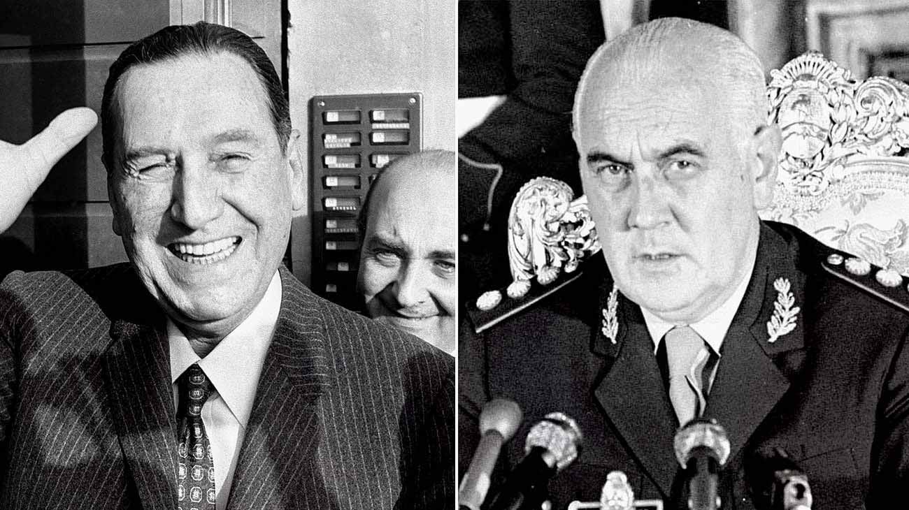 El acuerdo entre Lanusse y Perón que permitió las elecciones de 1973