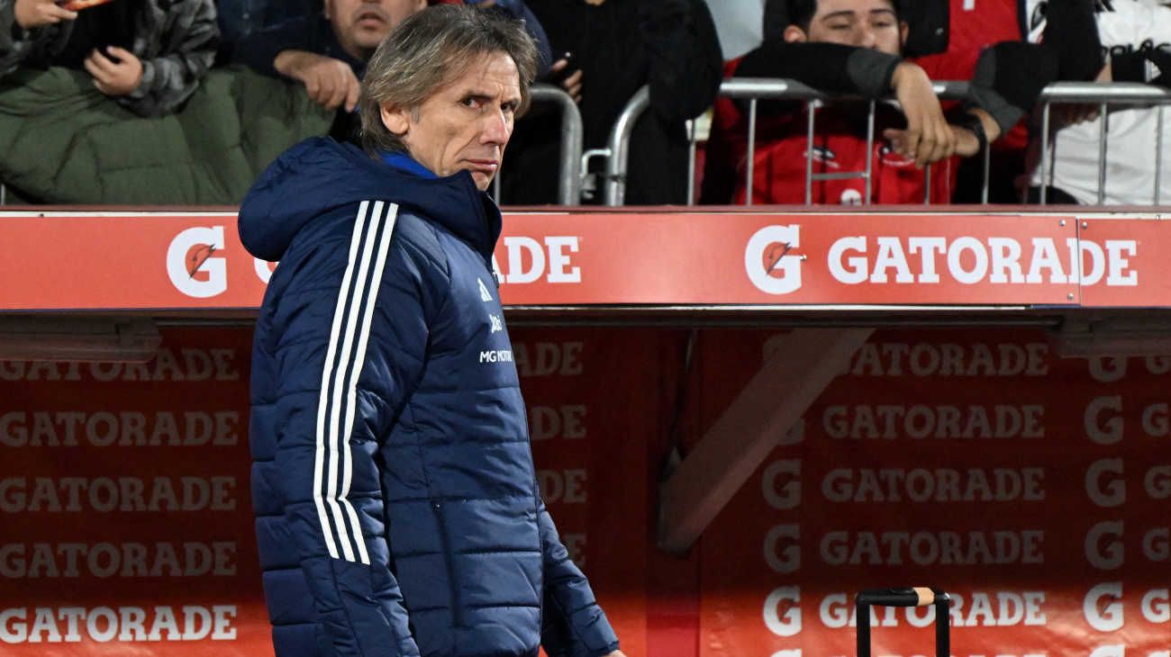 El Chile de Gareca, próximo rival de la selección Argentina, debuta contra Perú: "Tenemos hambre de hacer una buena Copa América"