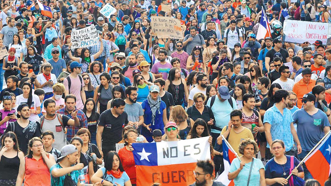 ¿El fin del Chile que conocimos?