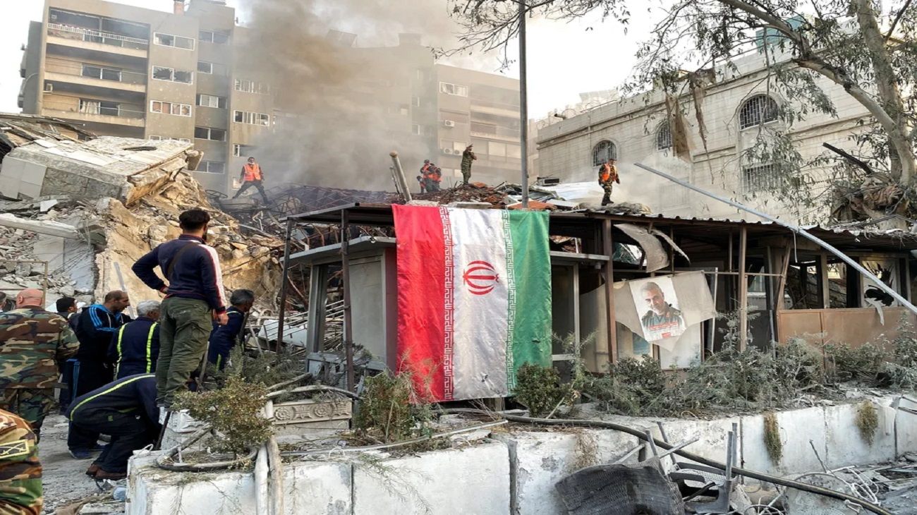 Desde Israel exigieron el cierre de 30 embajadas en todo el mundo ante el miedo de una represalia iraní