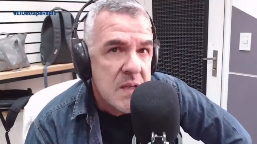 Dady Brieva: "El peronismo no ha estado a la altura de las circunstancias"