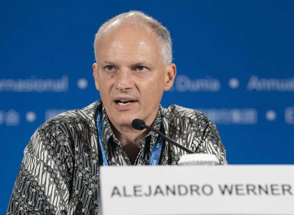 "El FMI comparte que hay atraso cambiario", dice su ex director