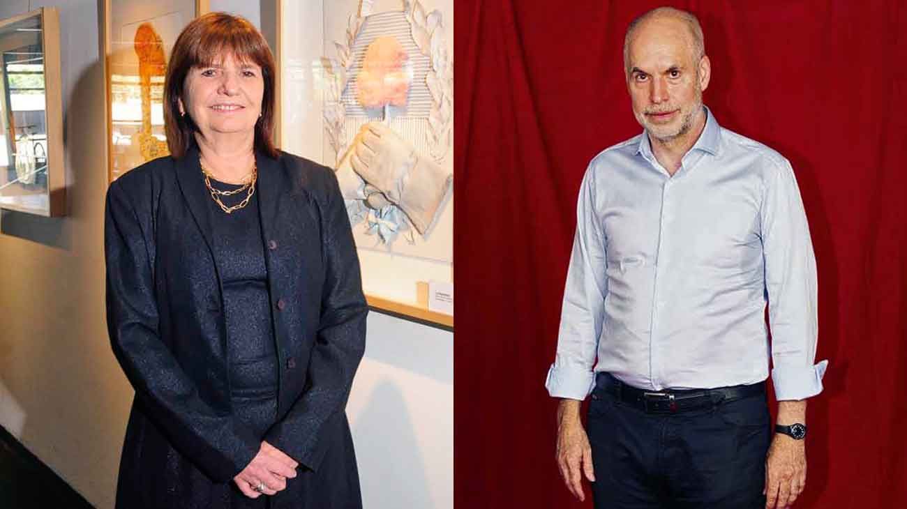 Cómo son los búnkers de campaña de Larreta y Bullrich