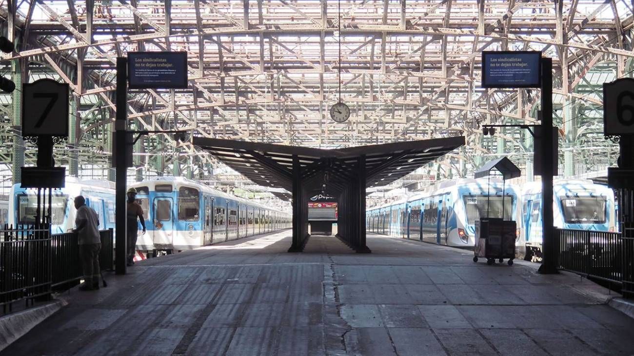 Cómo funcionan los trenes hoy: el estado de cada ramal este jueves 4 de junio