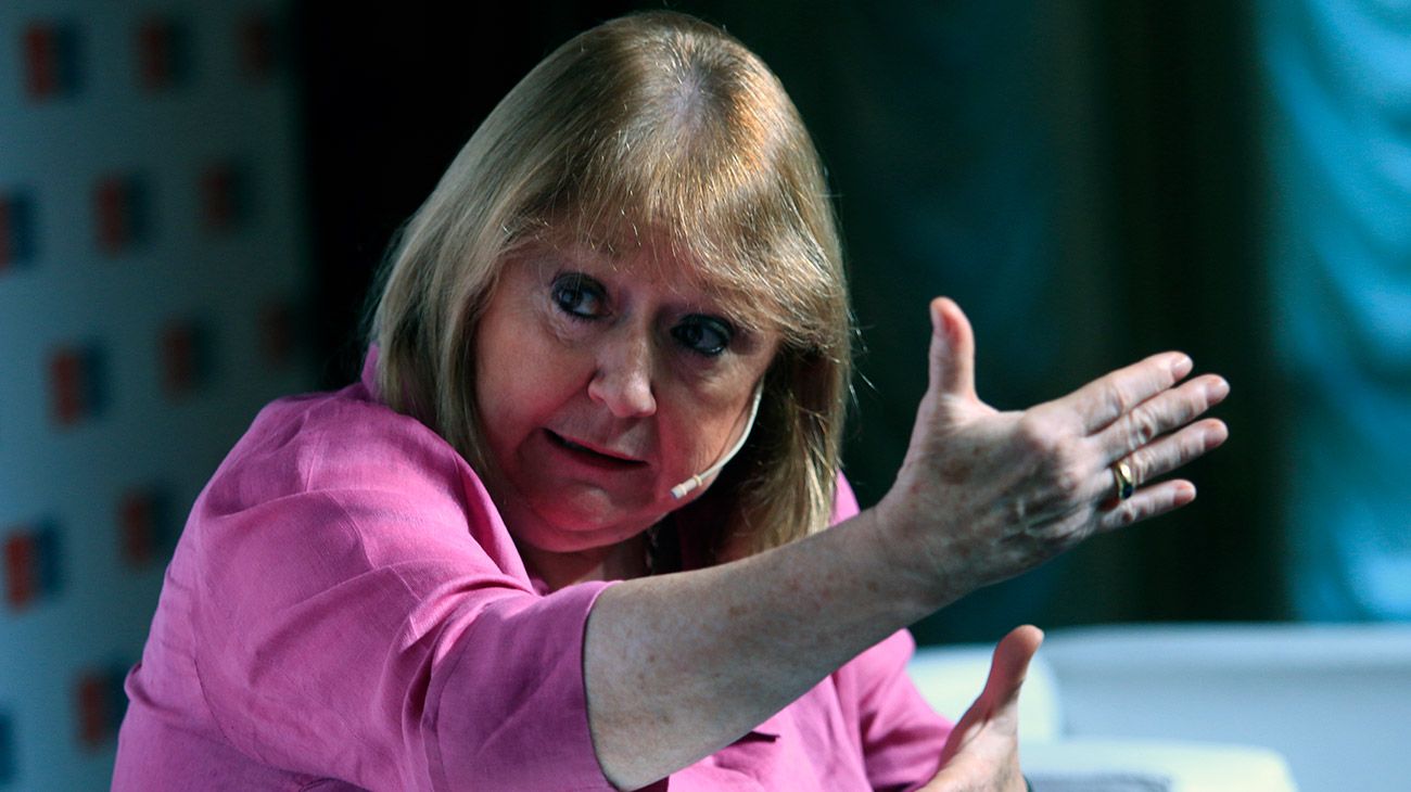 Susana Malcorra criticó a Mauricio Macri: "El Gobierno no es una empresa"