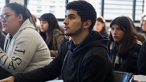 La ONU en las aulas