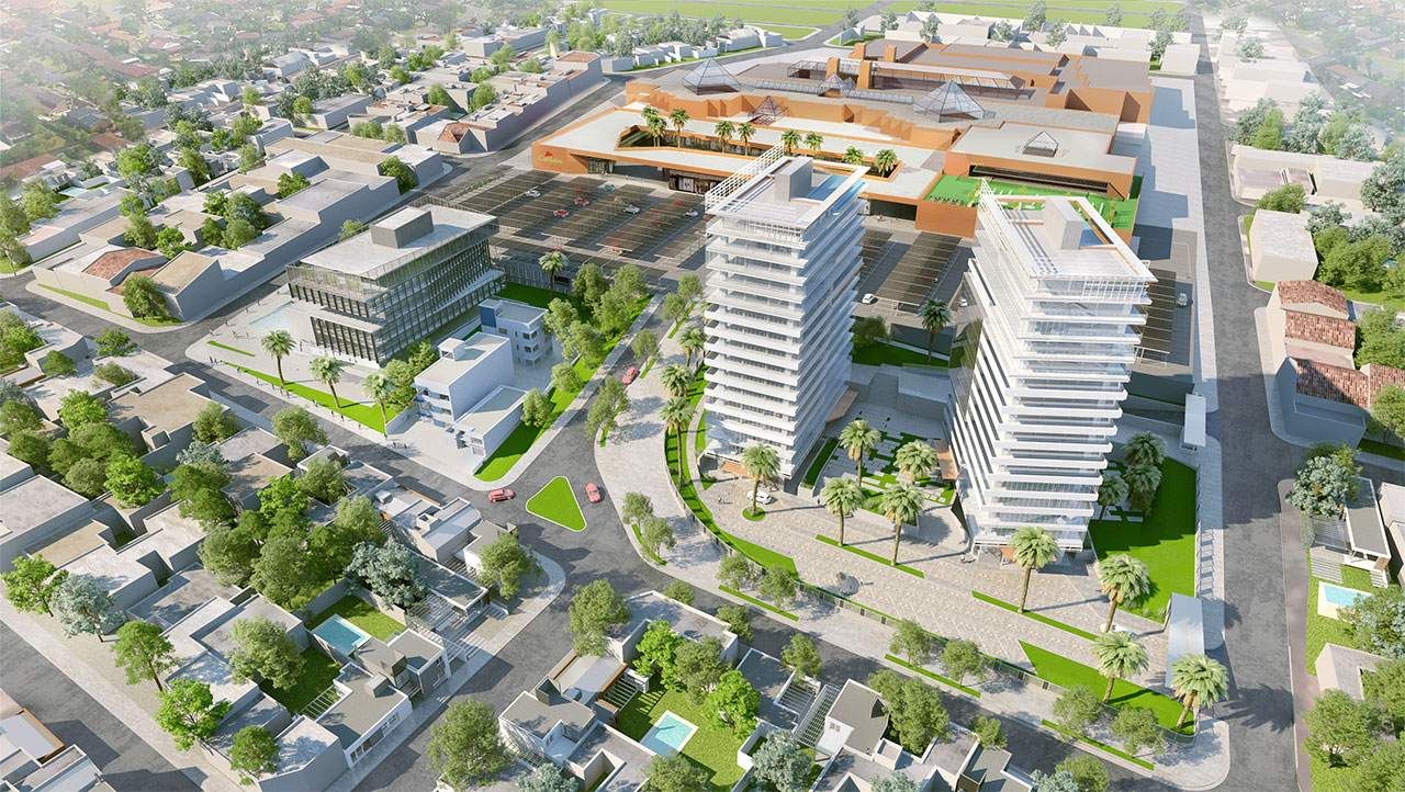 Vecinos de la zona de Villa Cabrera luchan contra un polémico desarrollo inmobiliario cerca de Córdoba Shopping
