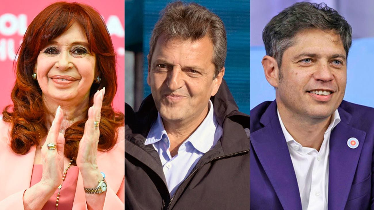 Cumbre del PJ: foto, discusión interna y faltazos