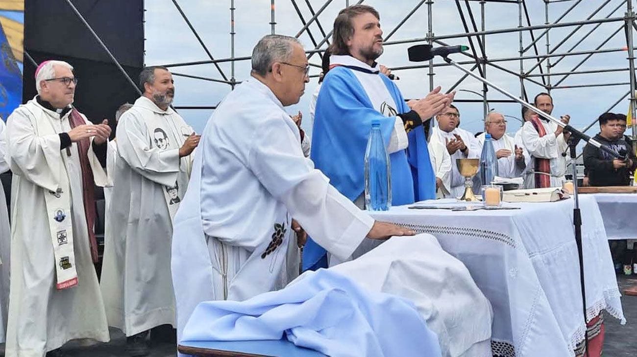 Curas villeros ven con “gran preocupación” la situación social