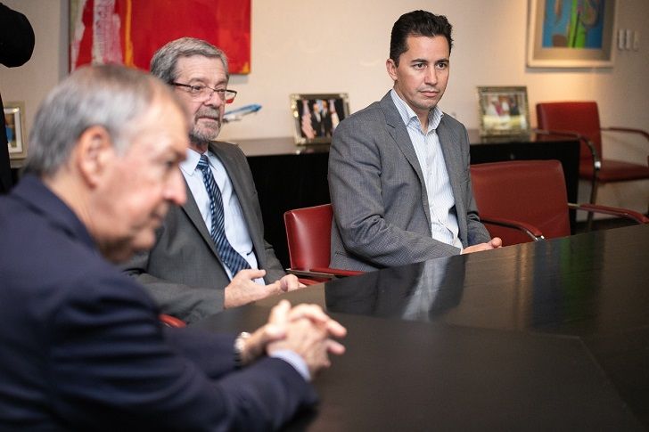 Se agranda el lote de candidatos a “vice” de Schiaretti