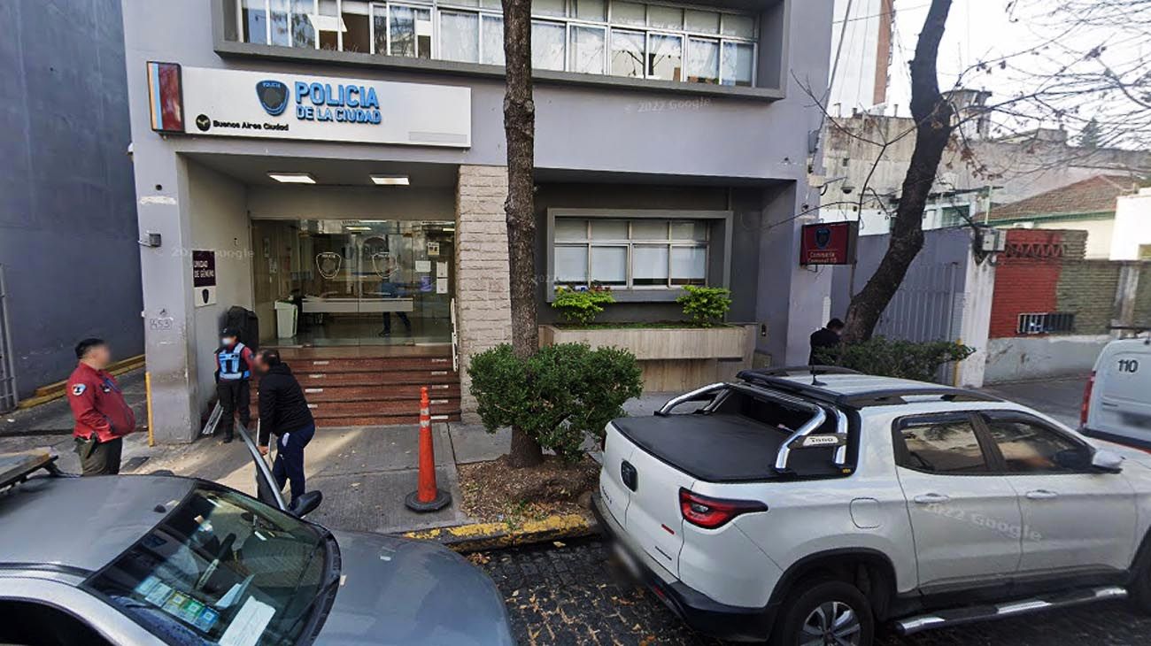 Video | Así se fugaron los presos de la Comisaría de Villa Luro
