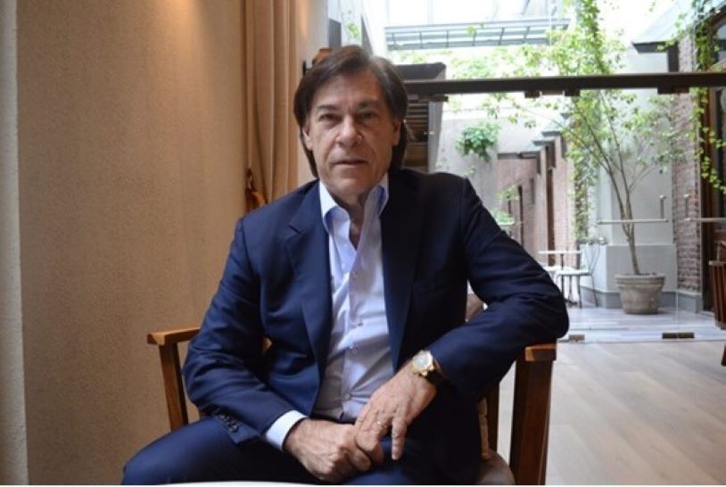 Edgardo Defortuna busca inversores de más de US$ 1 millón en Córdoba para proyectos en la Florida