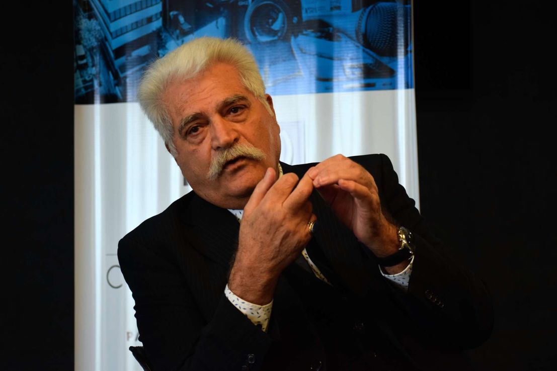 Jorge Asís: "No hay una nueva Cristina, y a veces es peor que la de antes"