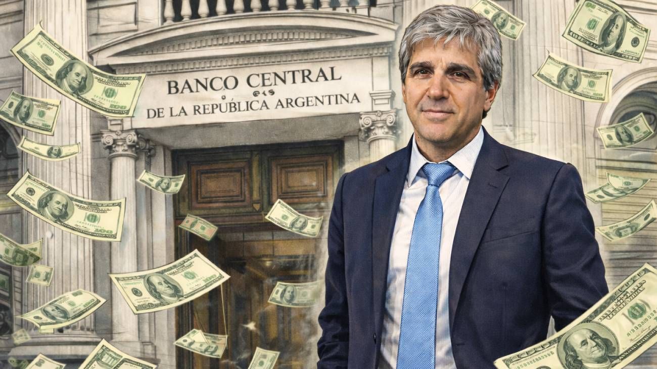 El Gobierno sigue en su racha de acumulación de reservas, mientras el dólar se repliega