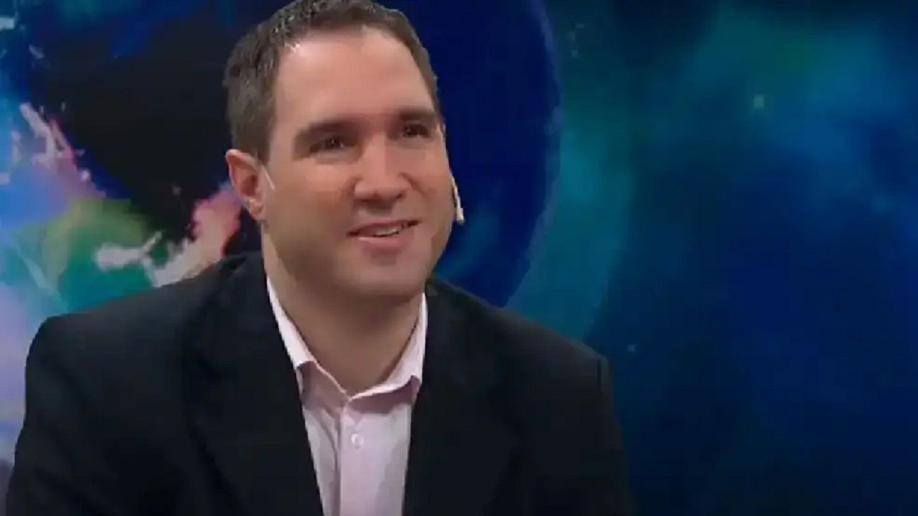 Damián Di Pace: “Hablar de blanqueos sin bienes personales no tiene sentido”