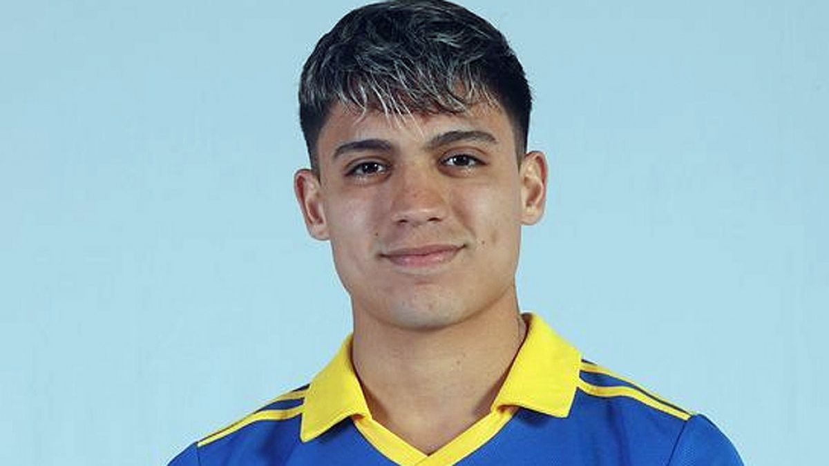 Se volvió a lesionar Exequiel Zeballos