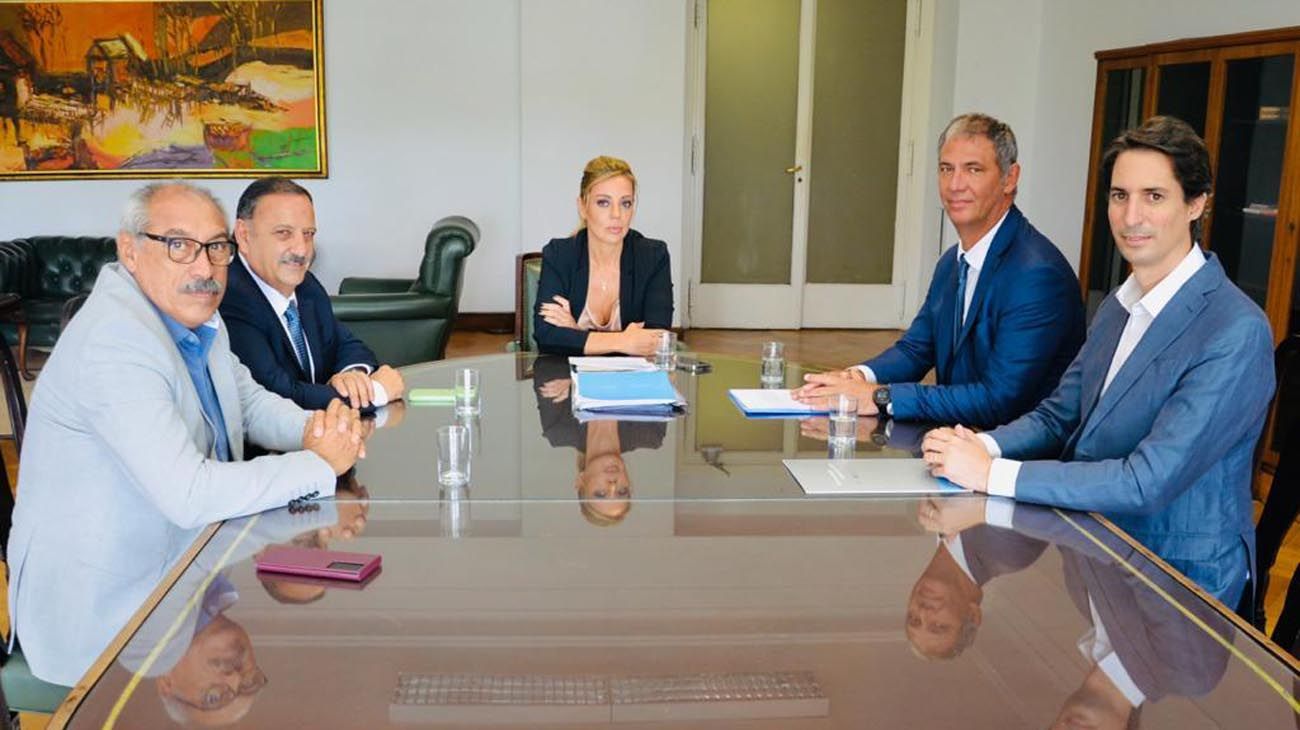 La Rioja construirá dos nuevos parques eólicos para aumentar su producción de energía renovable