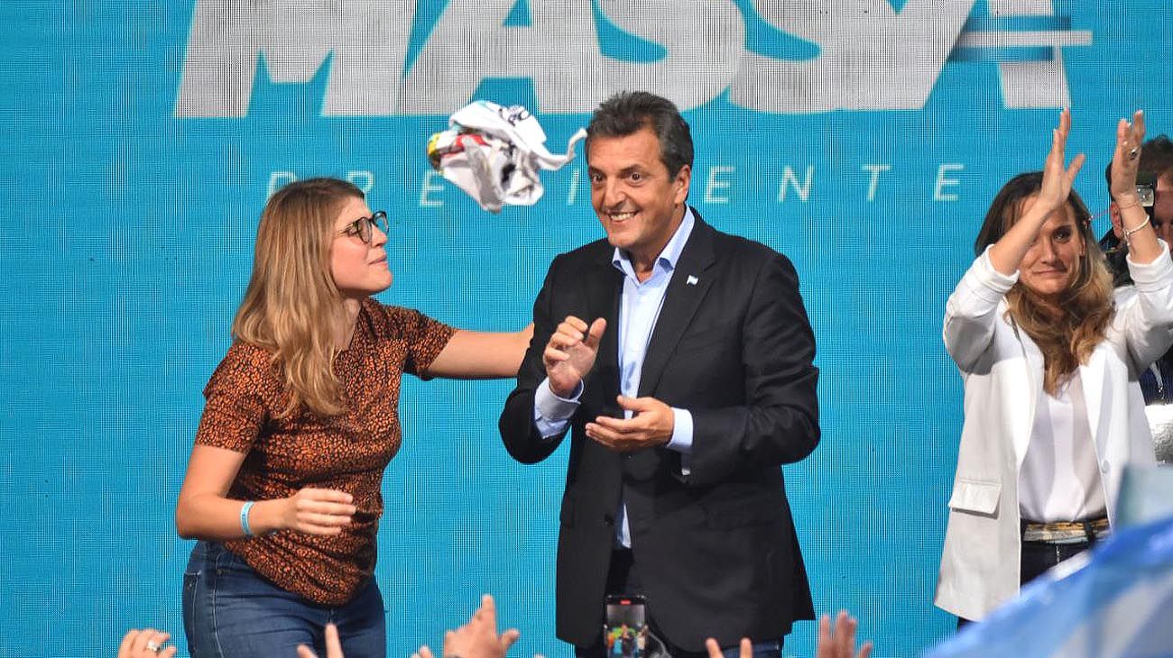 "¿Y si de repente el cambio es Massa?", la premonitoria columna de Jorge Asís