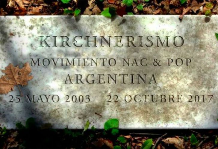 Los mejores memes de la derrota del peronismo