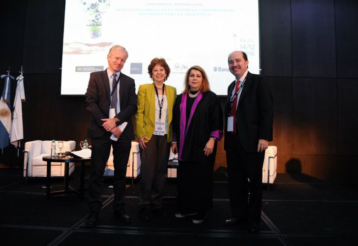 Nueva edición de la Conferencia Internacional de Economía y Finanzas