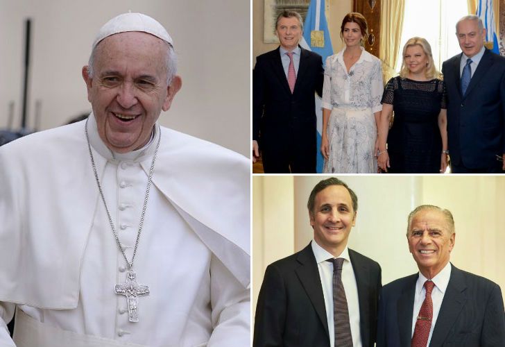 Este sábado con PERFIL, las nuevas ediciones del BA Times y L'Osservatore Romano