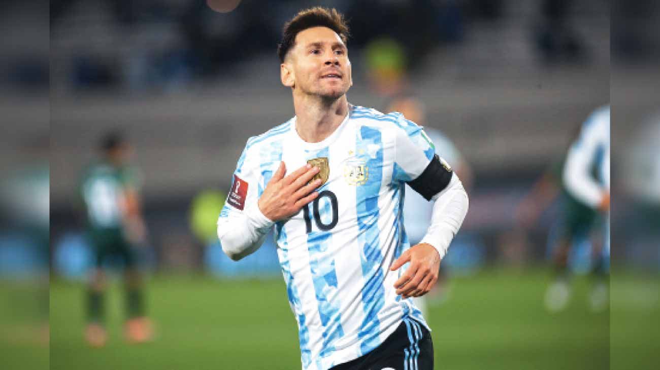 Llegó como un gol sobre la hora