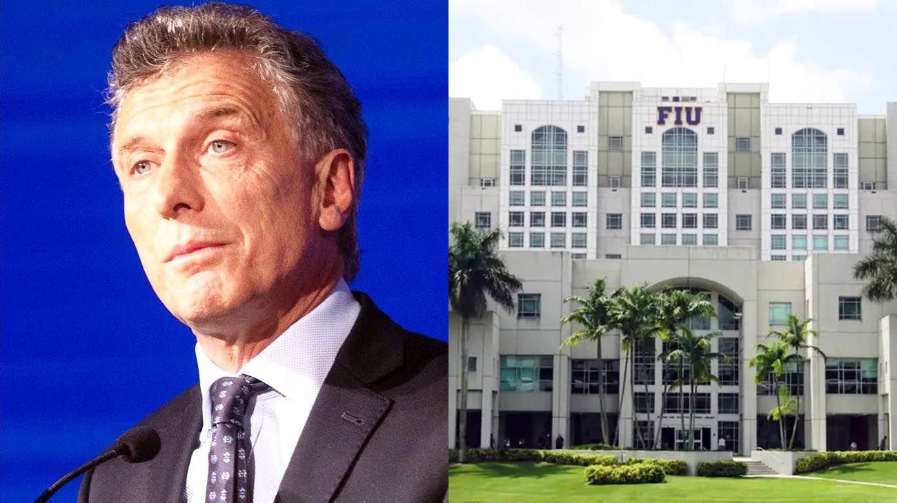 Cómo es la universidad de Miami que quiere a Macri de profesor