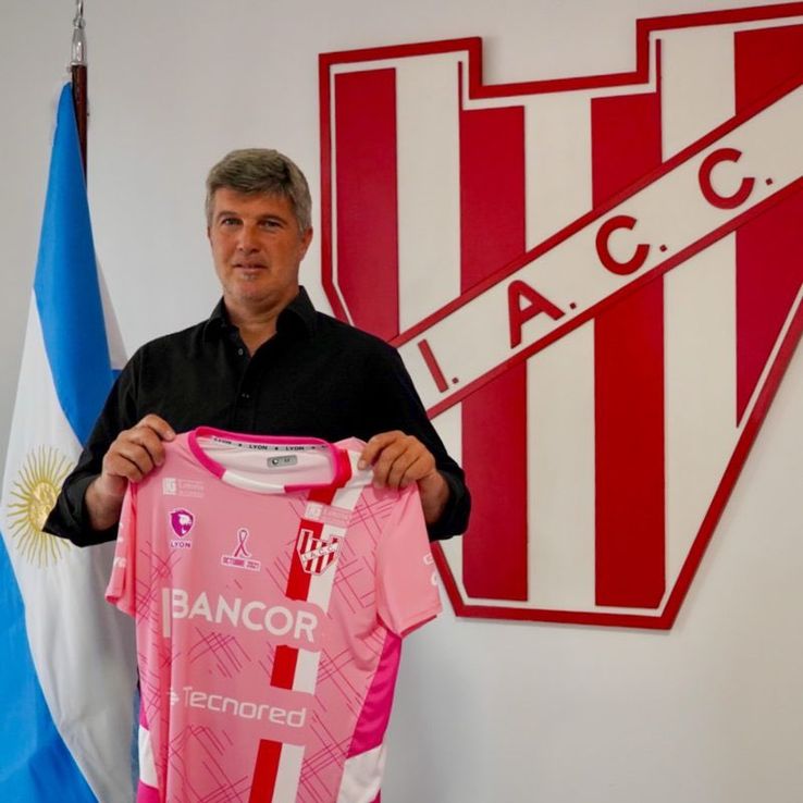 Federico Bessone: “Instituto es un equipo competitivo”