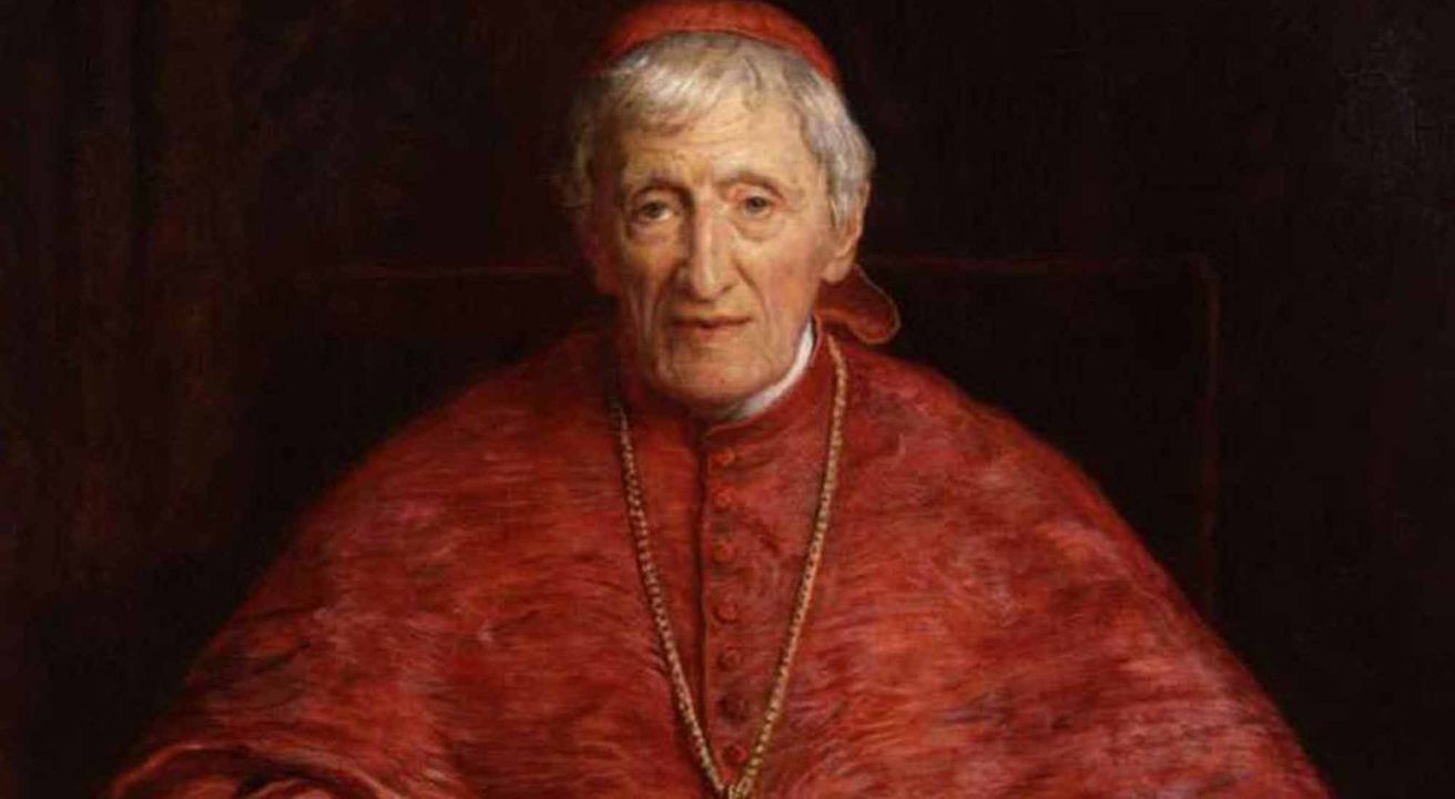 La Iglesia proclamará santo al Cardenal John Henry Newman