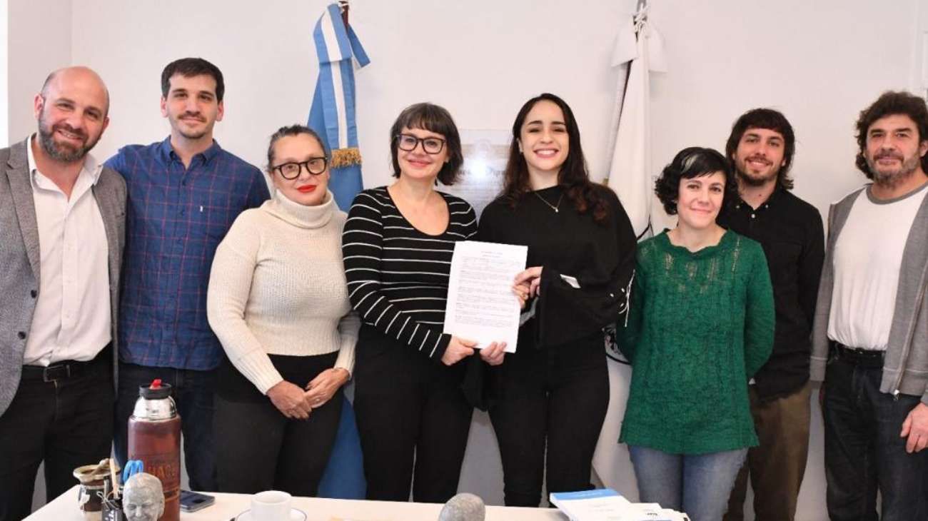 Una estudiante fue seleccionada para estrenar el programa "Asesor por un mes" de la diputada Gisela Marziotta