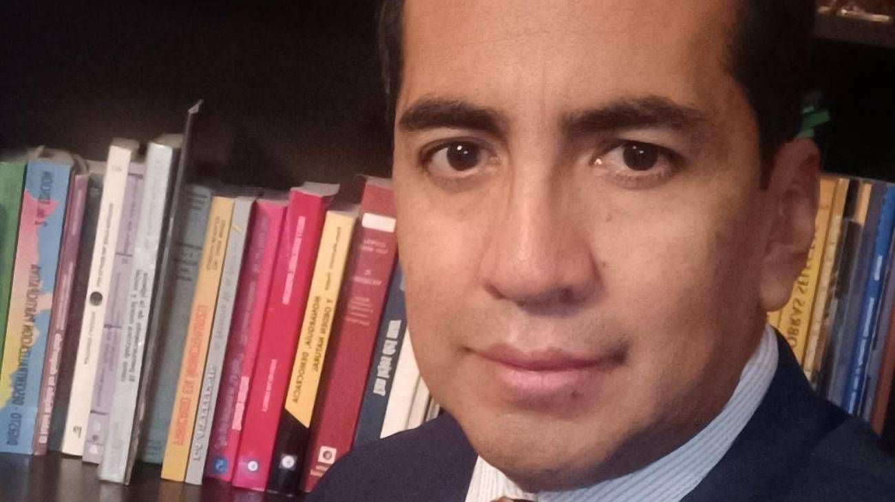 “Hay gente protestando que votó al gobierno actual”, sostuvo un abogado boliviano