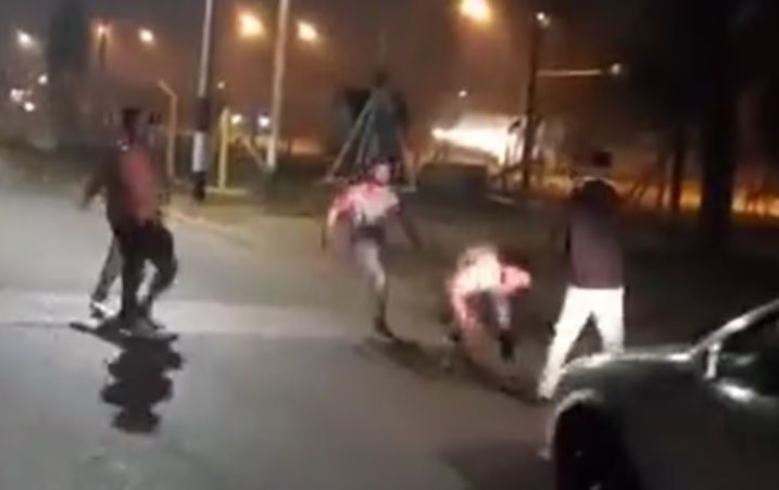 Salvaje golpiza a un joven a la salida de un boliche en Mar del Plata