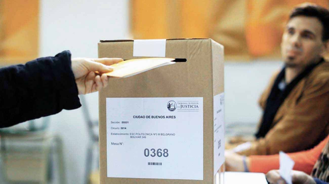 La emoción de volver a elegir