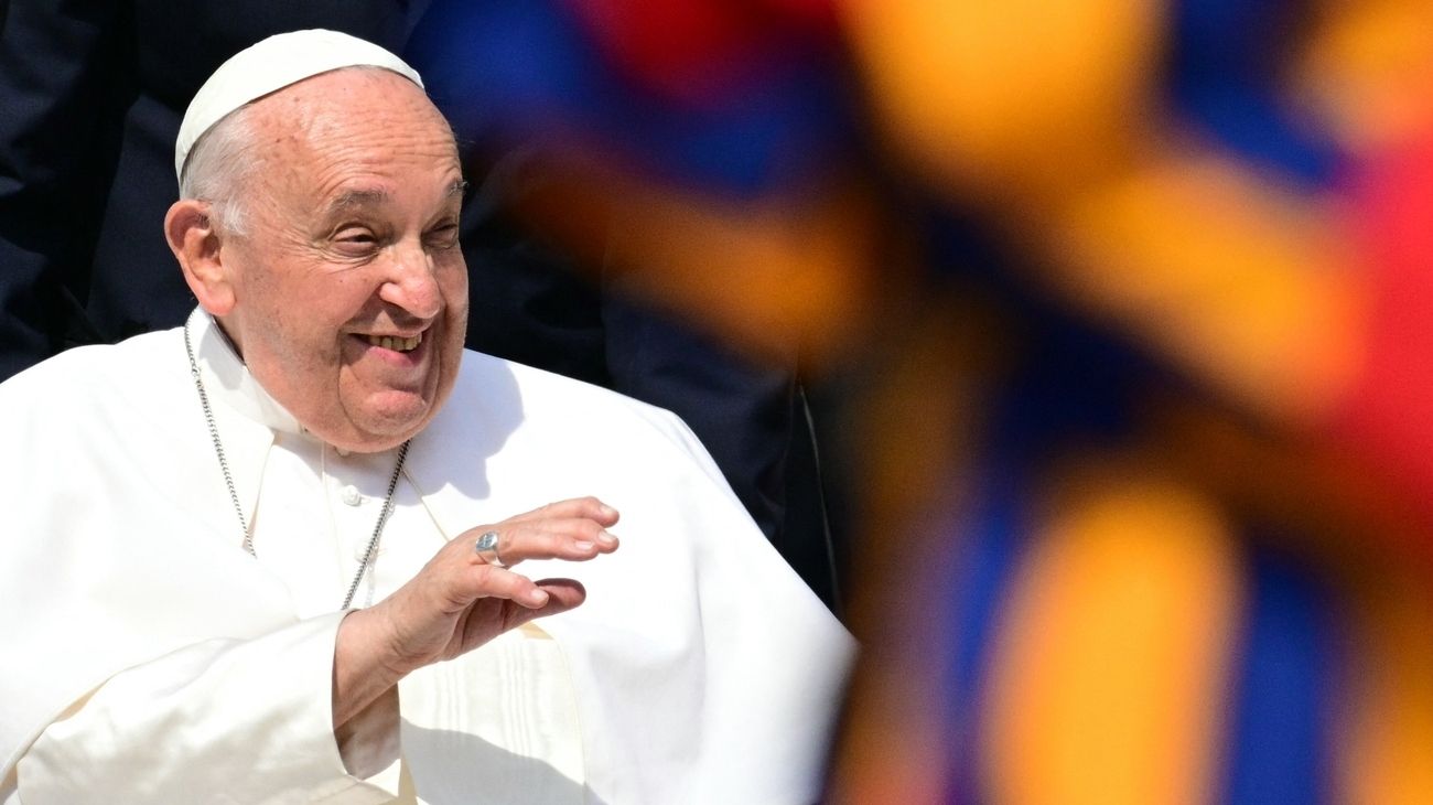 Un informe global confirma el presagio geopolítico del papa Francisco: de Crimea a la "tercera guerra mundial en pedazos"