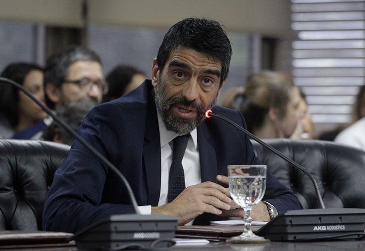 Quién es Tailhade, el denunciador K que arremete contra el macrismo
