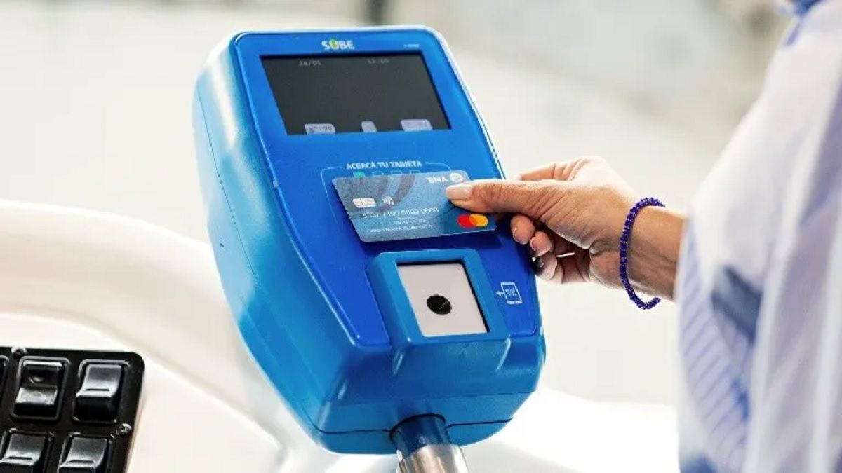 La SUBE se moderniza en Corrientes: el colectivo ya se puede pagar con débito, crédito y QR